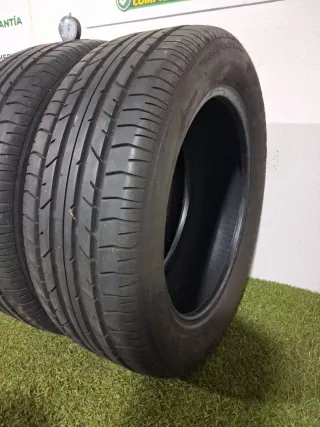 205 55 16 91W BRIDGESTONE POTENZA RE040