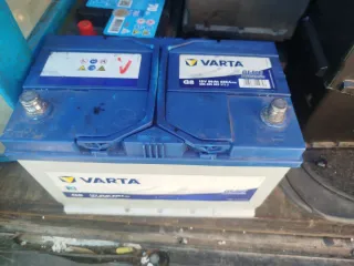 Batería varta