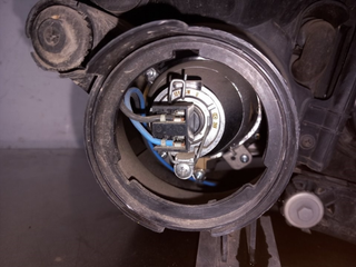 FARO IZQUIERDO KIA CARNIVAL J3