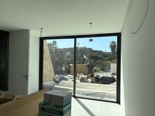 Ventanal aluminio nuevo