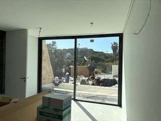 Ventanal aluminio nuevo