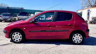 Peugeot 206 2005