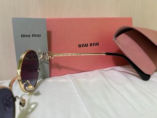 Gafas de Sol Miu Miu