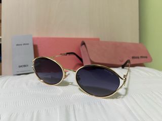 Gafas de Sol Miu Miu