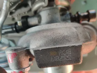 Turbo Peugeot 1.6 hdi