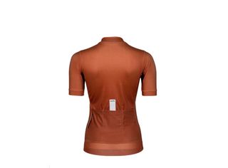 Maillot corto Tactic Origin Essence mujer naranja