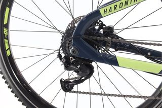 Promo · Haibike Hard Nine 5 (ebike) t.XL Reacondicionada