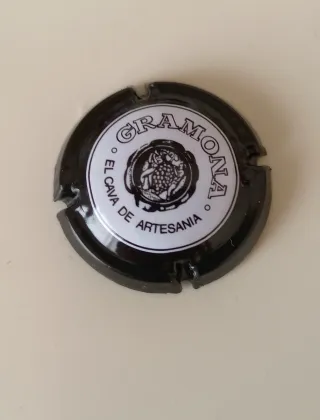 Chapas de Cava Variadas