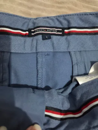 Pantalón tommy hilfiger