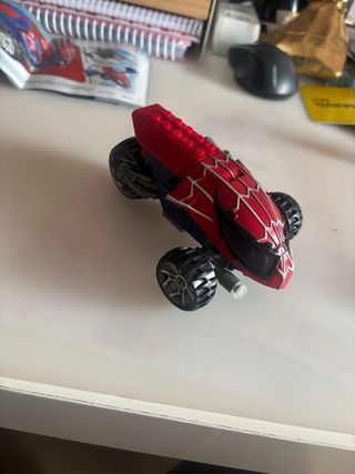 Set de construcción de Mega Bloks de Spider-Man 07