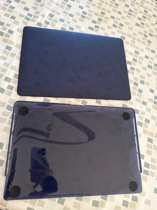 MacBook Pro 15” 2017 Touch Bar core i7 Gris 16GB