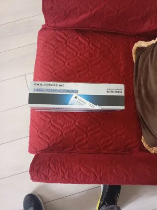 Stampante laser wifi Samsung + toner nuovo