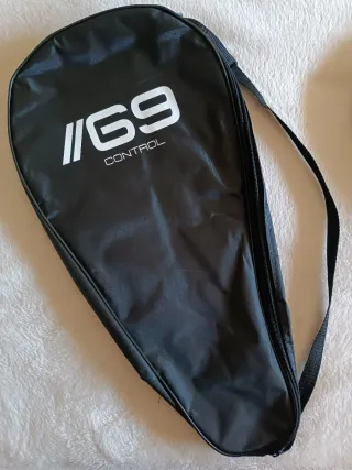 Pala pádel G9 Control + funda