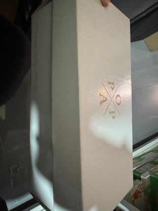 Zapato poppa  sin estrenar