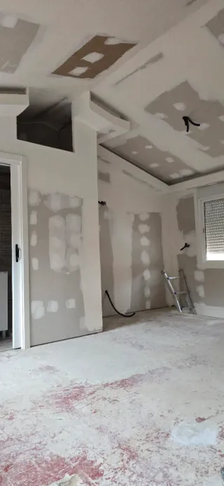 Servicios de reformas