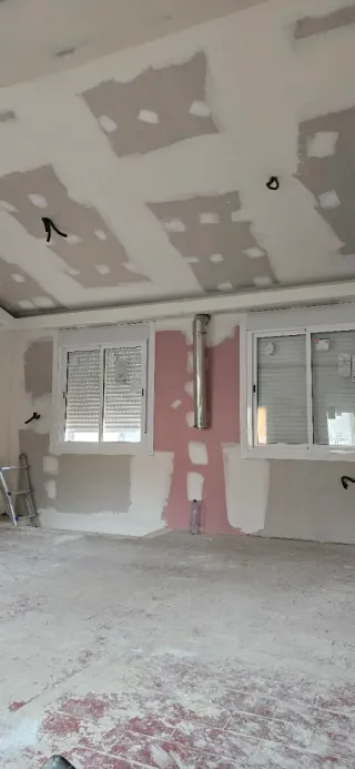 Servicios de reformas