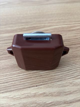 Cierre puerta de botón para camper