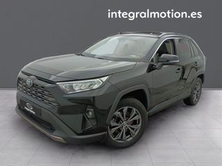 Toyota Rav4 2.5l 220H Style