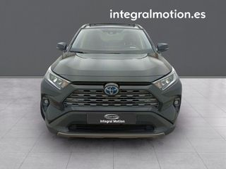 Toyota Rav4 2.5l 220H Style