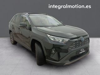 Toyota Rav4 2.5l 220H Style