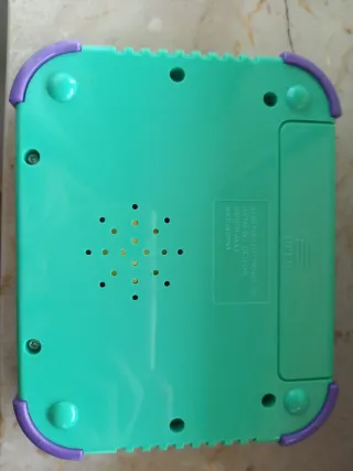 Videogioco elettronico portatile vintage