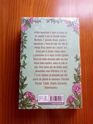 Cambio mis tacones por las ruedas de un tractor