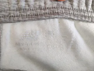 Pantalon Chandal New Balance Gris XL