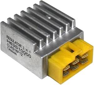 cyclingcolors regulador de corriente moto scooter