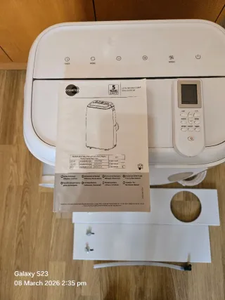 Portable Air Con 9K cooling unit