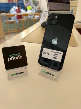 iPhone 14 Plus 128GB Nero ESIM - zonaphone.es