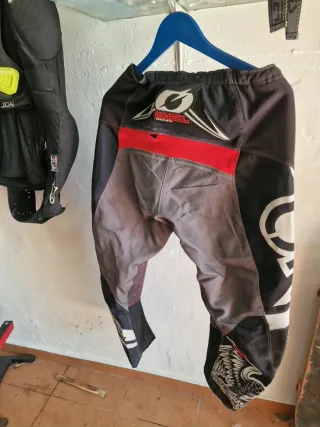 Ropa de moto