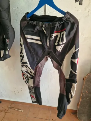 Ropa de moto