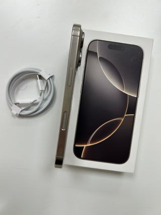 iPhone 16 Pro | TIBUPHONE