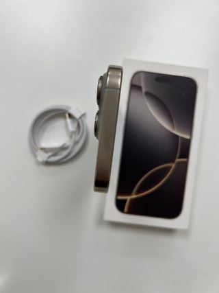 iPhone 16 Pro | TIBUPHONE