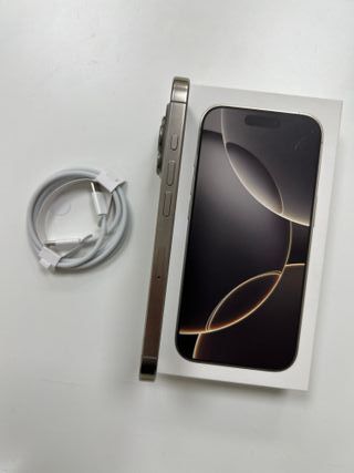 iPhone 16 Pro | TIBUPHONE