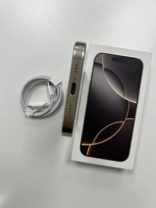 iPhone 16 Pro | TIBUPHONE