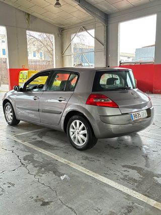 Renault Megane 2008