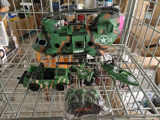 - JOYIN 10 en 1 Juego de Juguete de Helicóptero