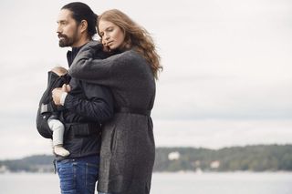 BabyBjörn Mochila Porta Bebé One Air, Malla 3D, Ne