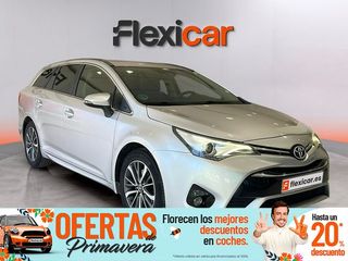 Toyota Avensis 2.0 150D ADVANCE TS