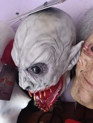 Pack Máscara Halloween Ghoulish Productions