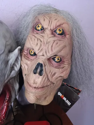 Pack Máscara Halloween Ghoulish Productions