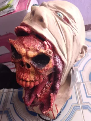 Pack Máscara Halloween Ghoulish Productions