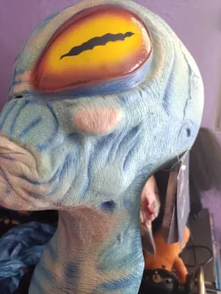 Pack Máscara Halloween Ghoulish Productions