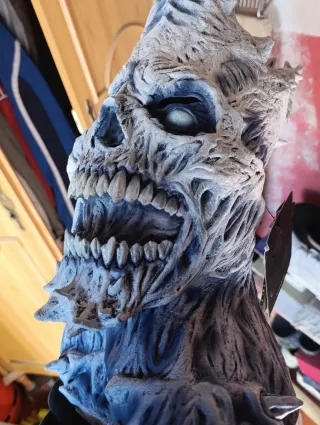 Pack Máscara Halloween Ghoulish Productions