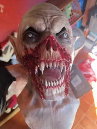 Pack Máscara Halloween Ghoulish Productions