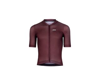 Maillot corto Tactic Origin Essence hombre rojo