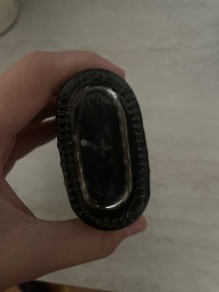 Perfume Valentine 100ml sin usar