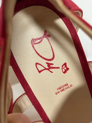 Zapatos tacón  38 39 40