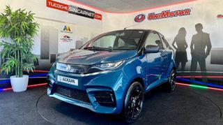 AIXAM LIGIER CHATENET COCHES SIN CARNET